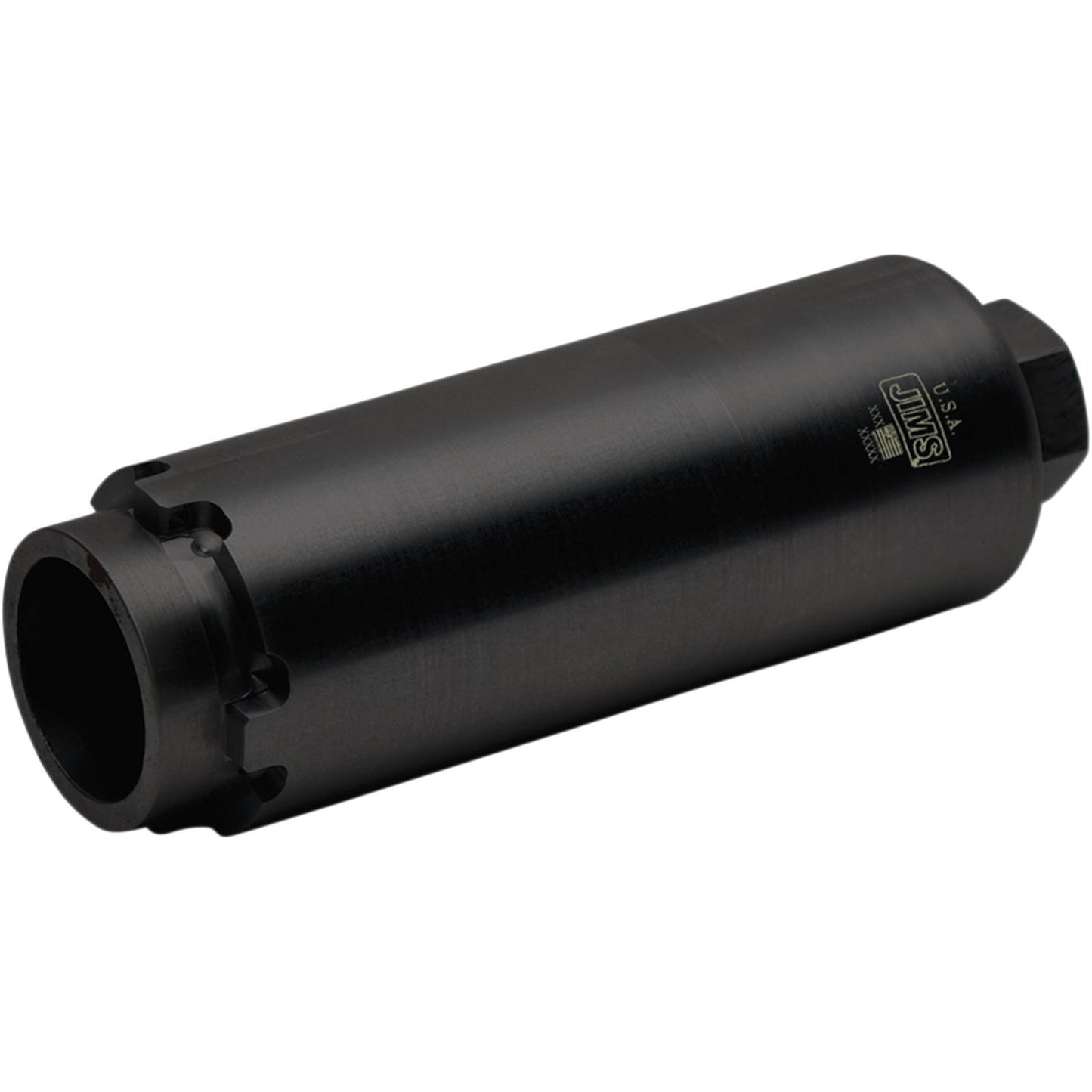 Jim's Machining Socket Fork Castle Nut 17+ST [MPN: 5831]_399884