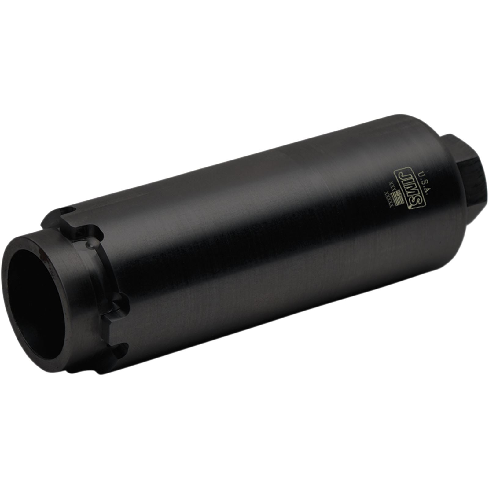 Jim's Machining Socket Fork Castle Nut 17+ST [MPN: 5831]_399884