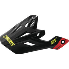 Answer AR1 ProGlo Visor Red/Black/Hyper Acid 0408-0871-0901_733800