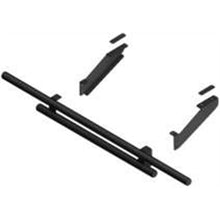 KFI Rear Bumper - Black - Can-Am 101610_135146