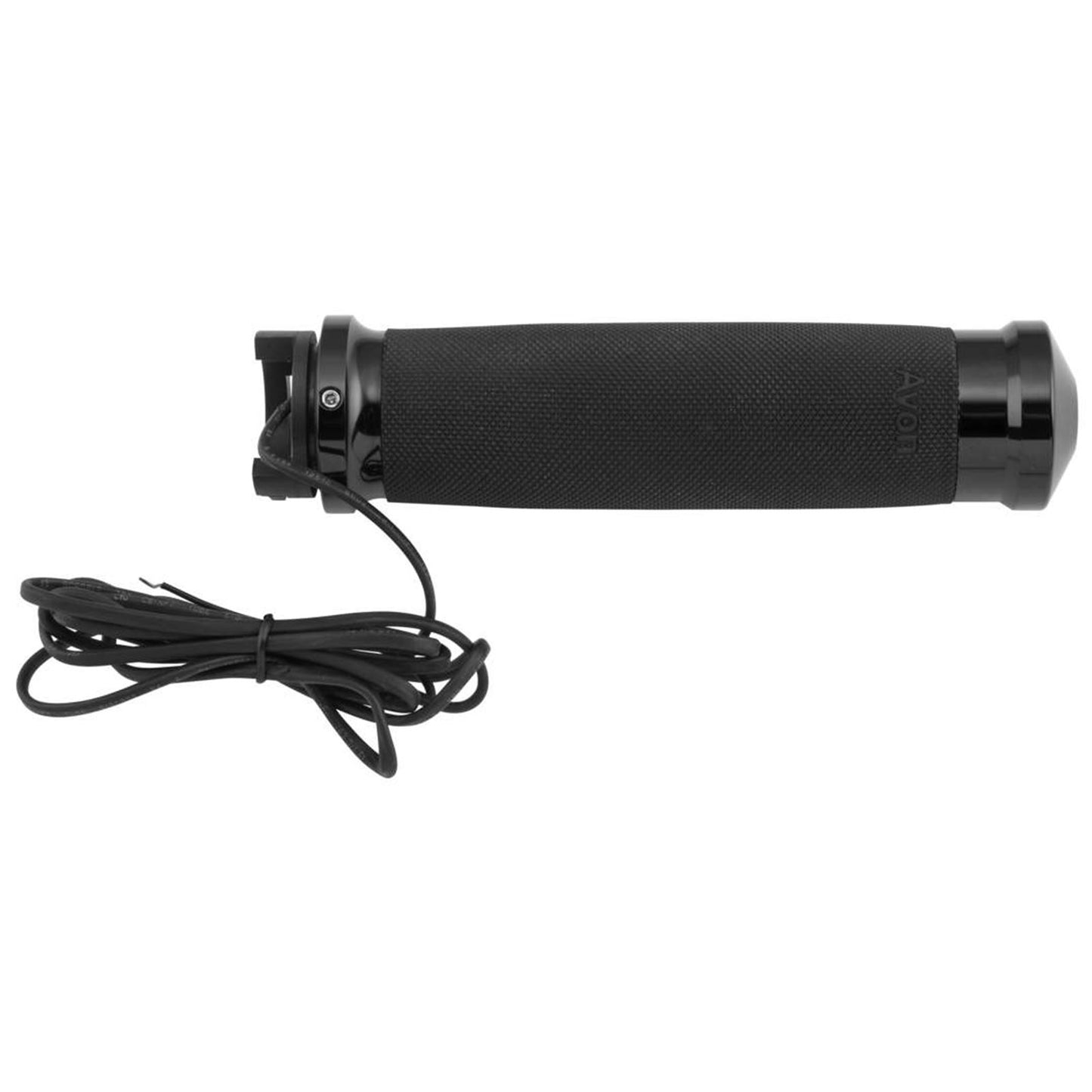 Avon Grips Black Heated Custom Contour Grips for Indian IN-S-CC-86-A-H_135153