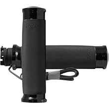 Avon Grips Black Heated Custom Contour Grips for Indian IN-S-CC-86-A-H_347698