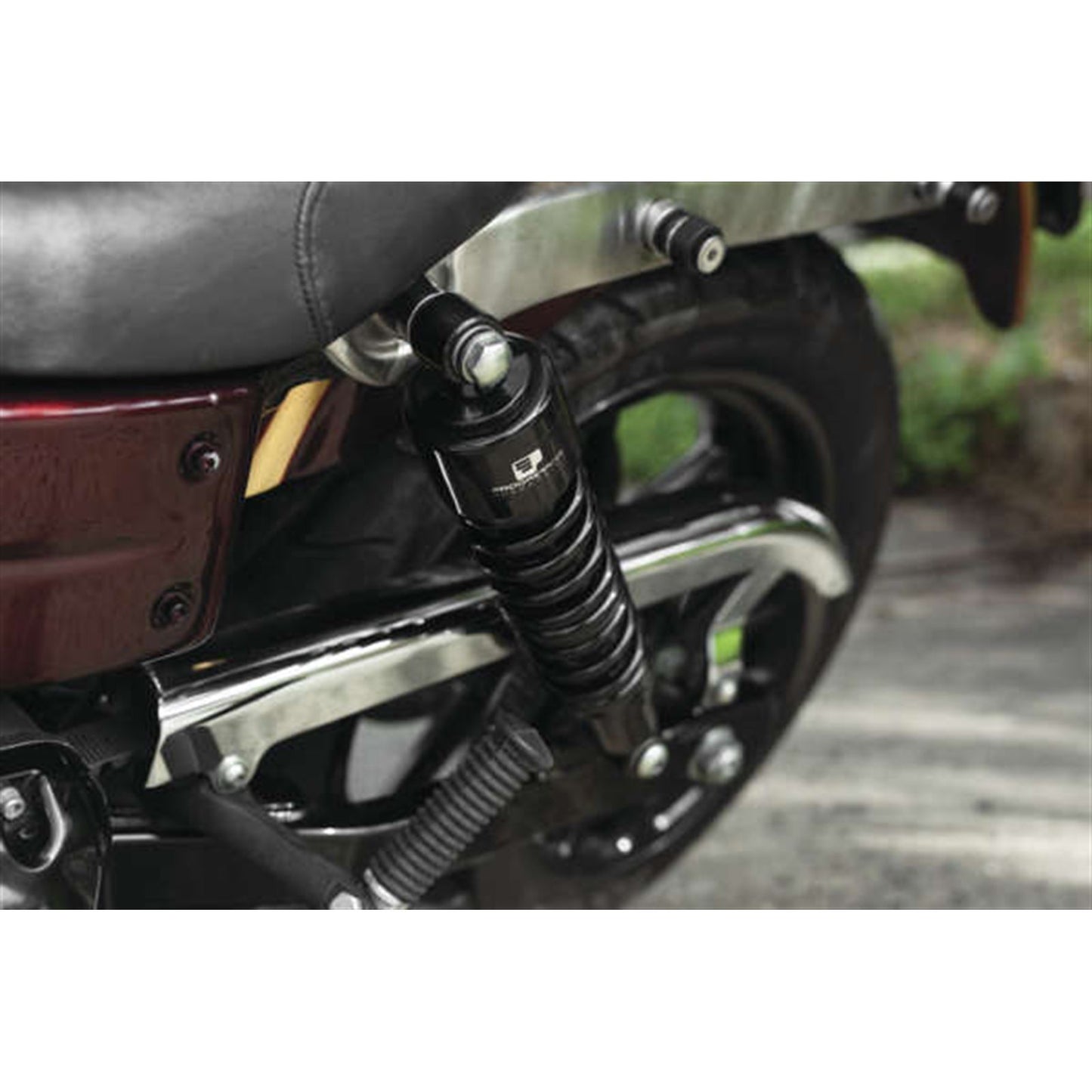 Progressive Suspension 412 Series Standard Shocks for Harley-Davidson 412-4083B_992692