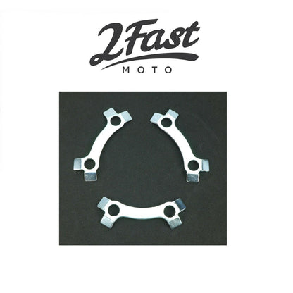 2FastMoto Motorcycle Disc Brake Rotor Lock Washer Set of 3 For Yamaha 1J3-25834-01_662311