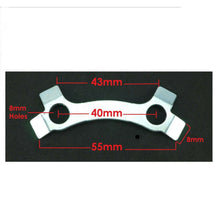 2FastMoto Motorcycle Disc Brake Rotor Lock Washer Set of 3 For Yamaha 1J3-25834-01_662349
