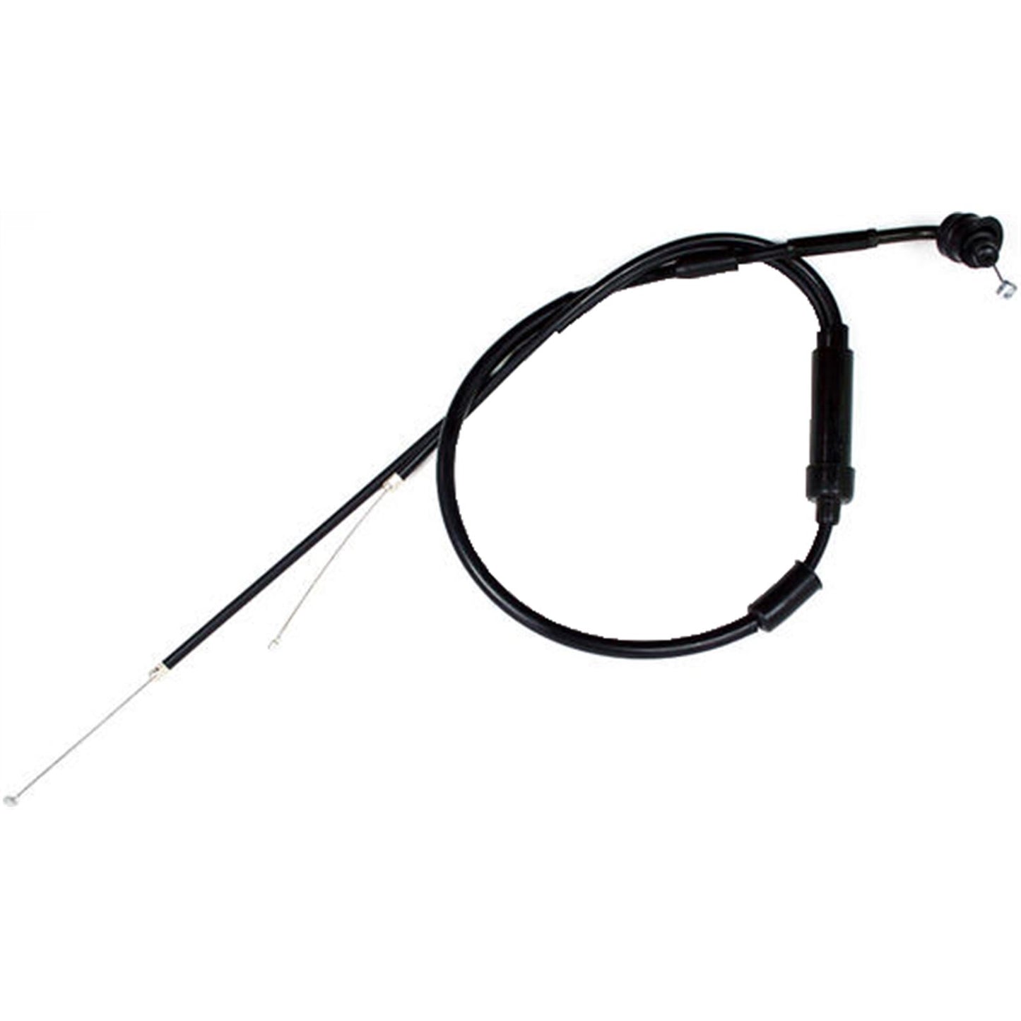 Motion Pro Black Vinyl Throttle Cable 05-0188_135177