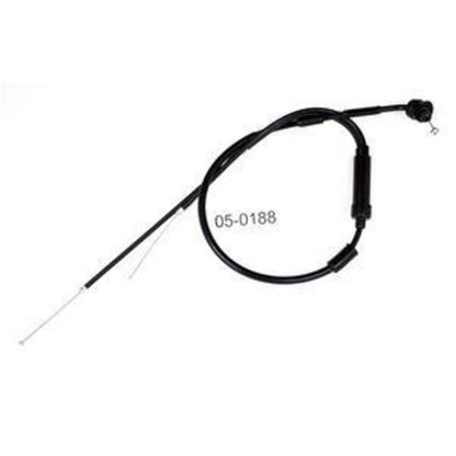 Motion Pro Black Vinyl Throttle Cable 05-0188_564256