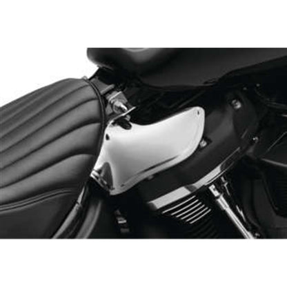 Kuryakyn Airmaster Saddle Shields Smoke 5789_983438