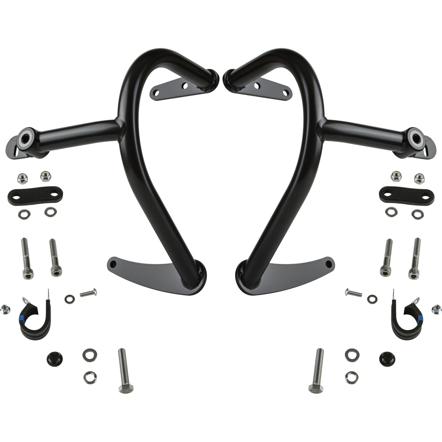 National Cycle Comfort Bar/Pair Black P4015-002_135200
