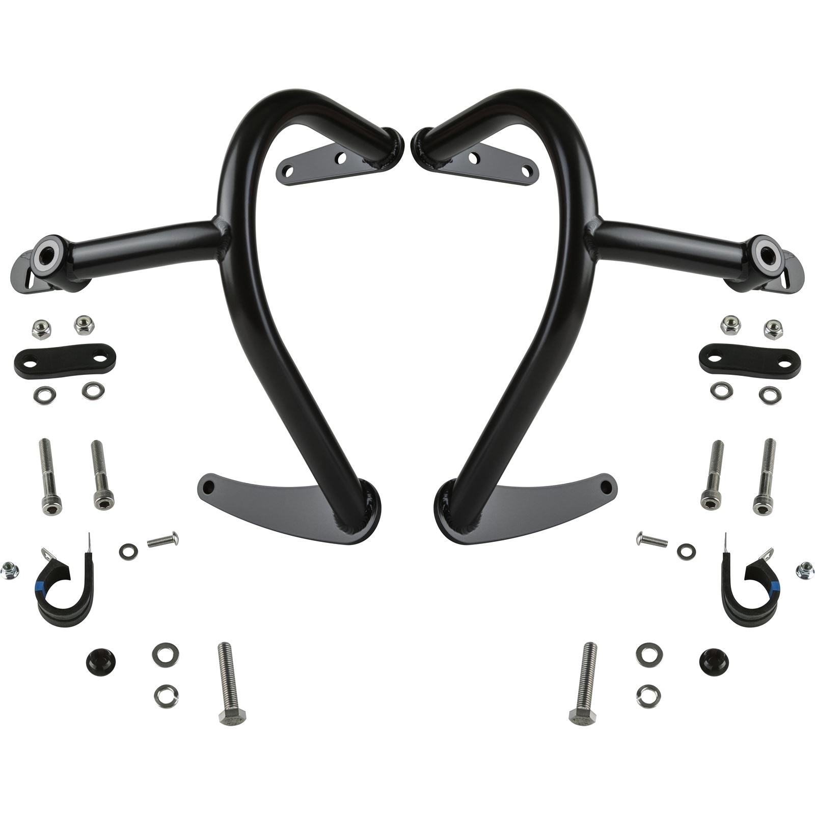National Cycle Comfort Bar/Pair Black P4015-002_135200