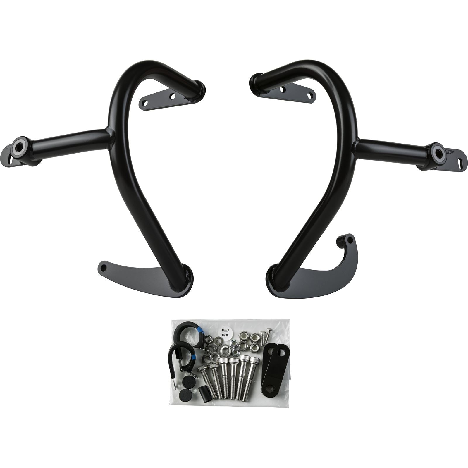 National Cycle Comfort Bar/Pair Black P4015-002_135201