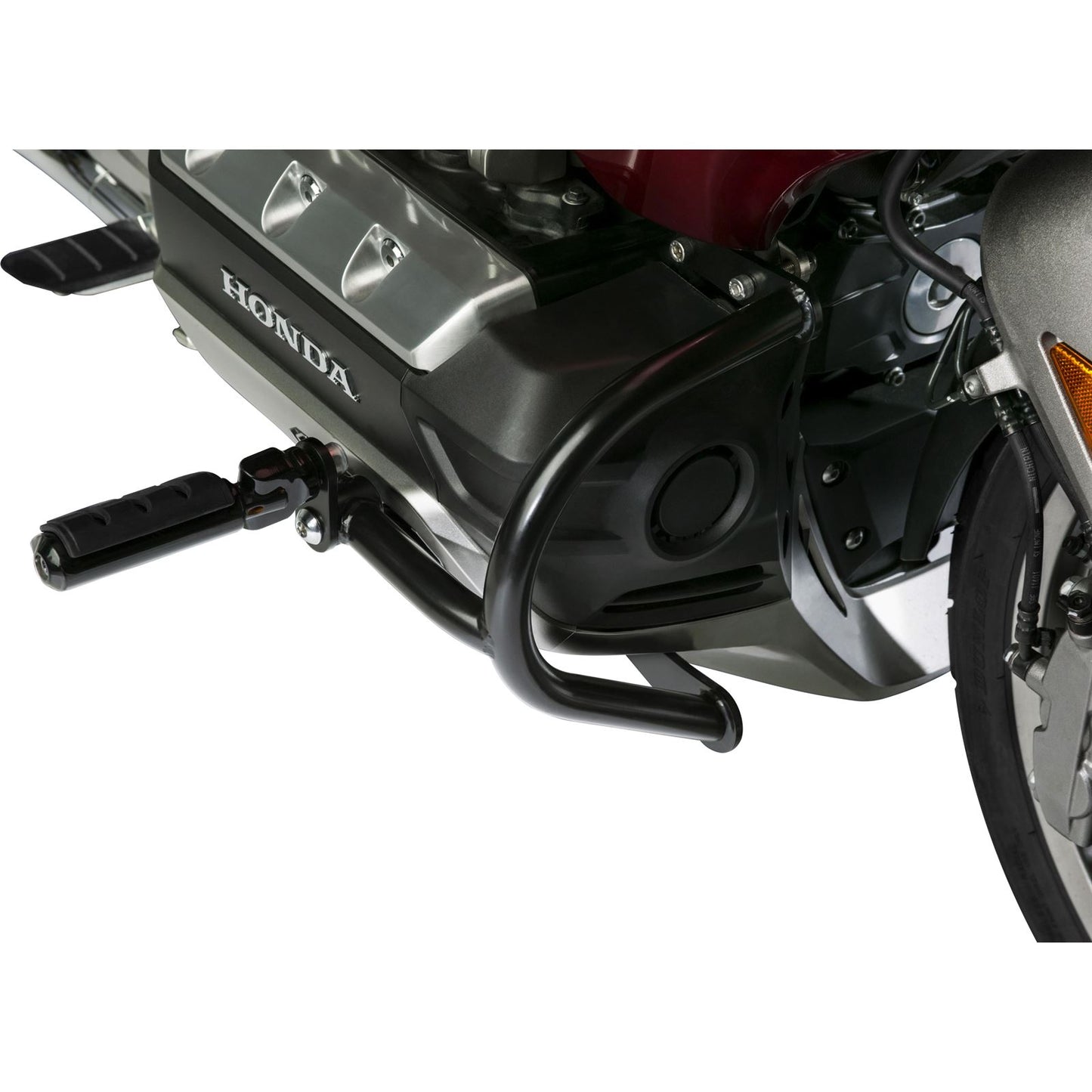 National Cycle Comfort Bar/Pair Black P4015-002_135202