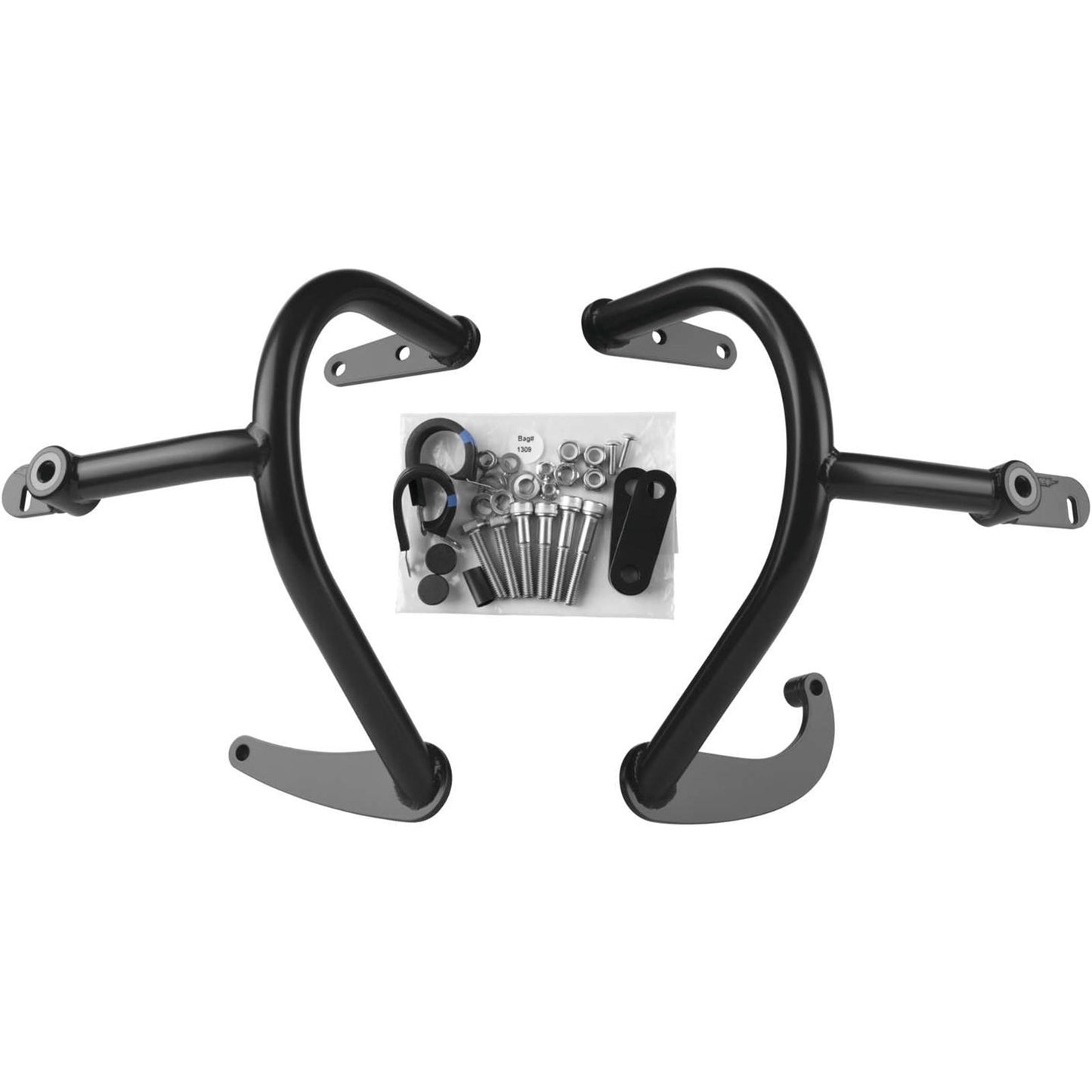 National Cycle Comfort Bar/Pair Black P4015-002_135205