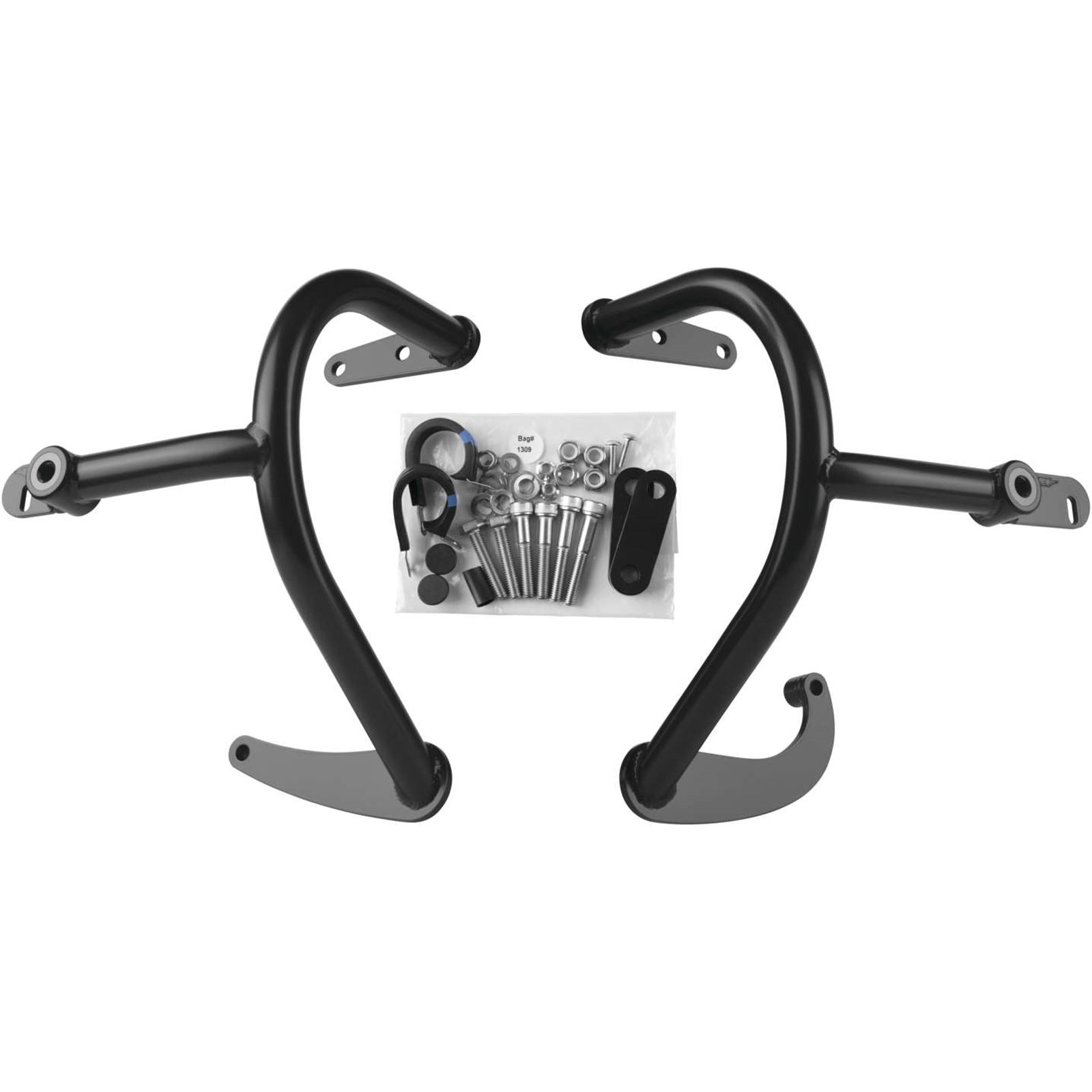 National Cycle Comfort Bar/Pair Black P4015-002_135205