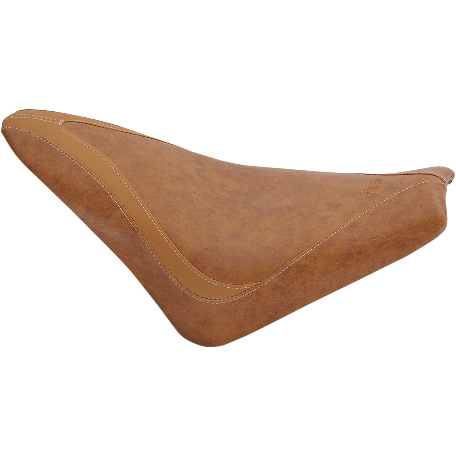 Mustang Motorcycle Products Runaround Seat - Brown - Scout 75369MV_447980