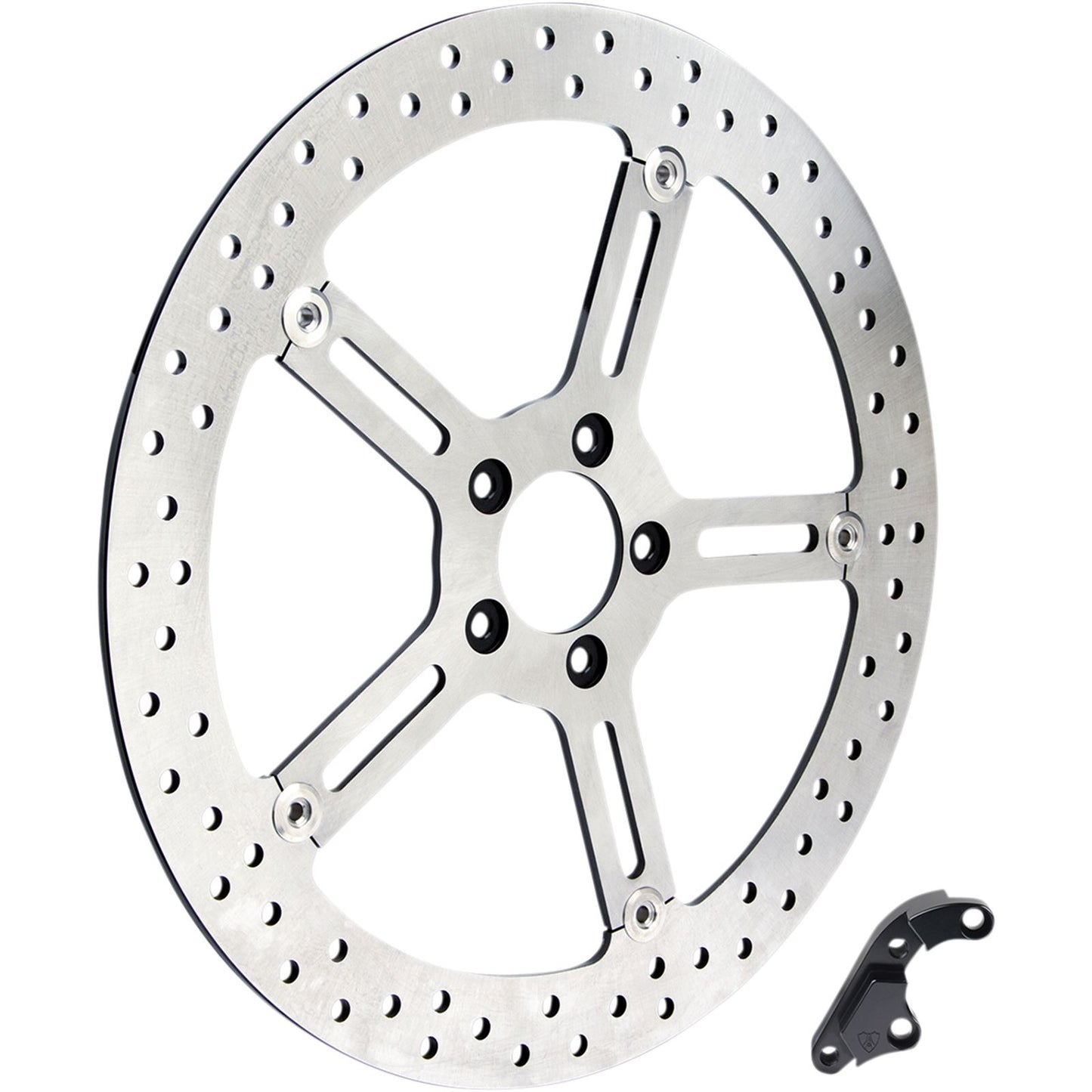 Arlen Ness Big Brake Rotor - 15" Right for Harley-Davidson 02-973_345081