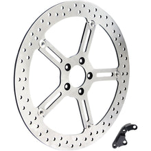 Arlen Ness Big Brake Rotor - 15" Right for Harley-Davidson 02-973_345081