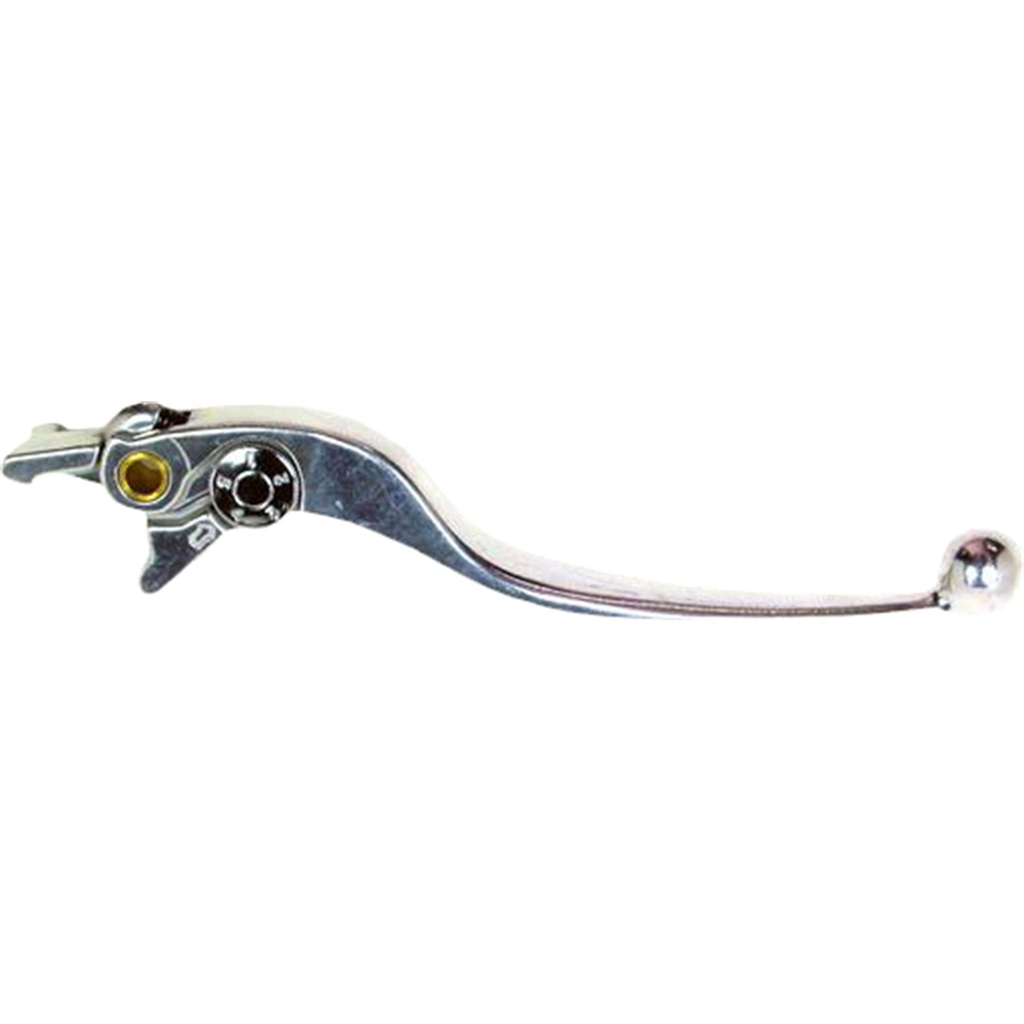 Motion Pro Brake/Clutch Lever - Silver 14-0328_135222