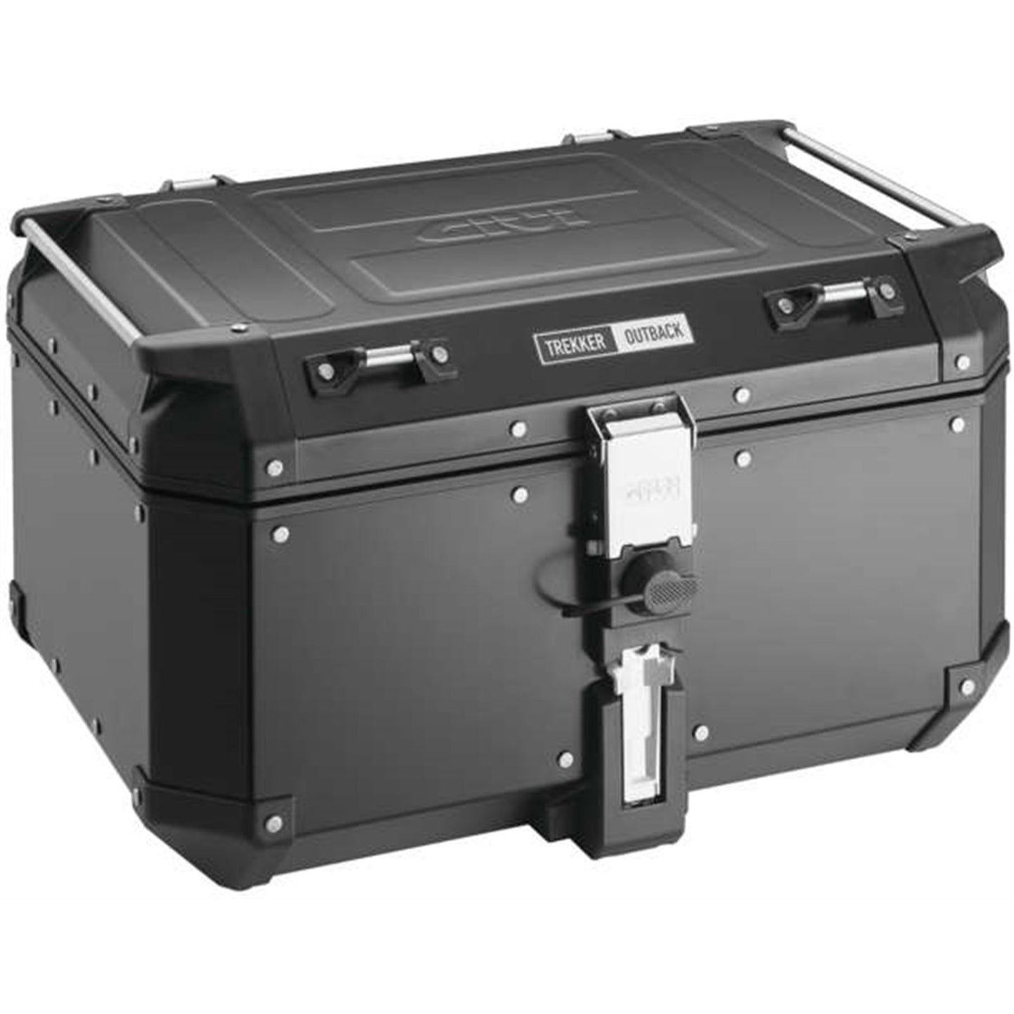 Givi OBKN58B Black Outback Top Case 58 Liter OBKN58BA_982994