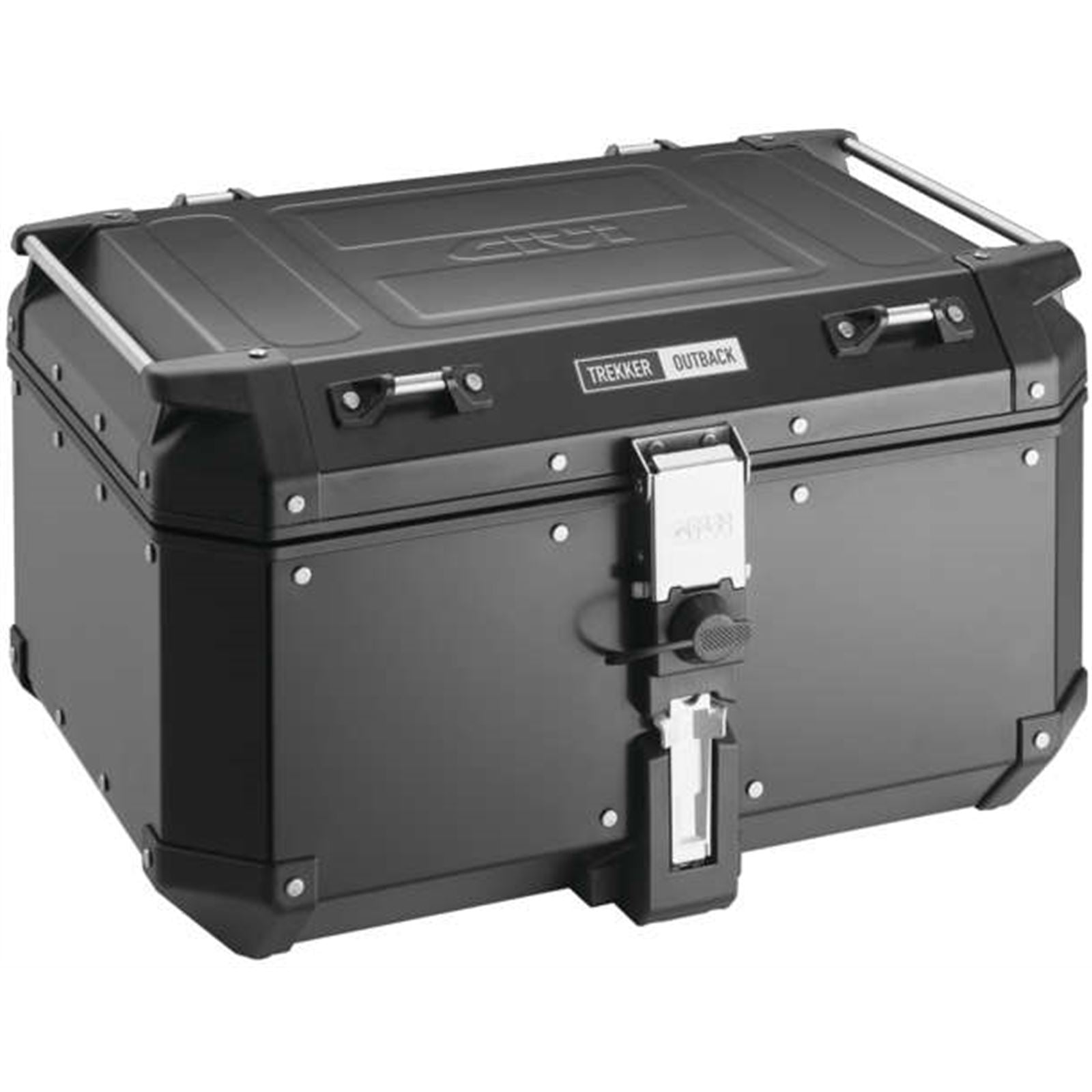 Givi OBKN58B Black Outback Top Case 58 Liter [MPN: OBKN58BA]_982994