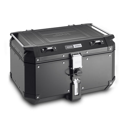 Givi OBKN58B Black Outback Top Case 58 Liter [MPN: OBKN58BA]_135231