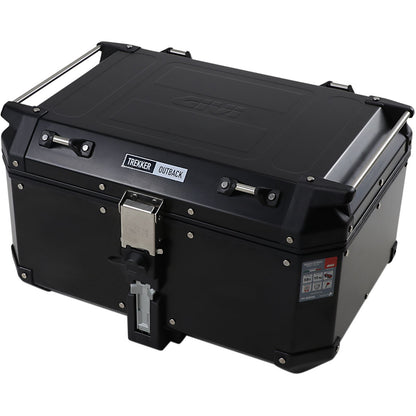 Givi OBKN58B Black Outback Top Case 58 Liter [MPN: OBKN58BA]_391124