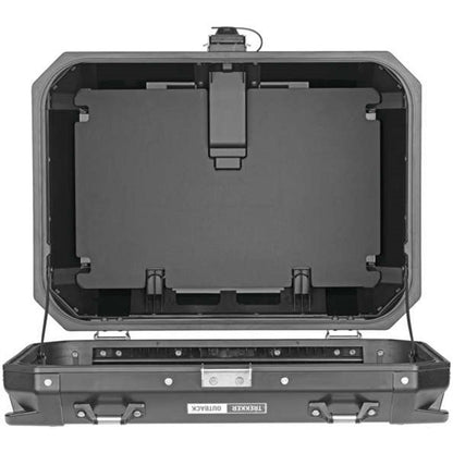 Givi OBKN58B Black Outback Top Case 58 Liter OBKN58BA_982965