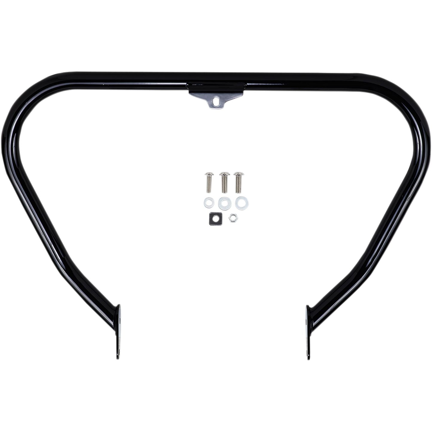 Cobra V Freeway Bar - Black - Dyna 601-2110B_360541