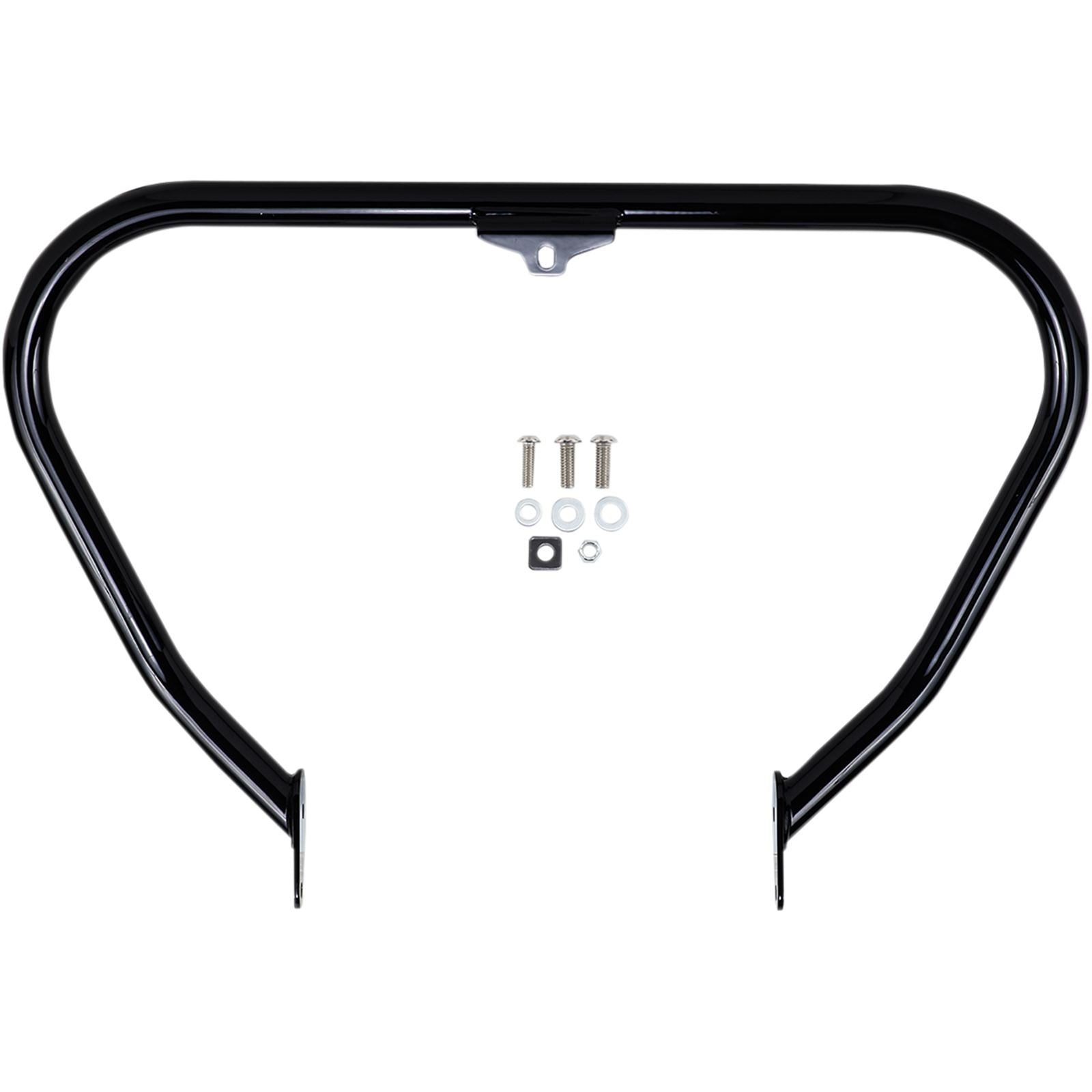 Cobra V Freeway Bar - Black - Dyna 601-2110B_360541