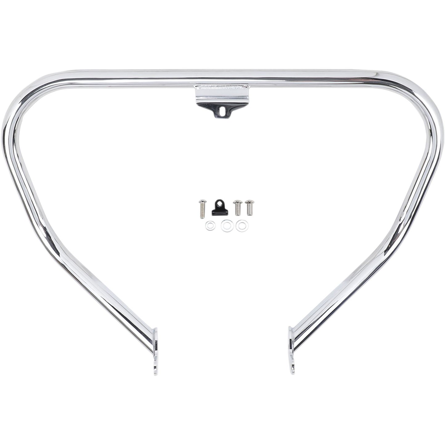 Cobra V Freeway Bar - Chrome - Softail 601-2108_360538