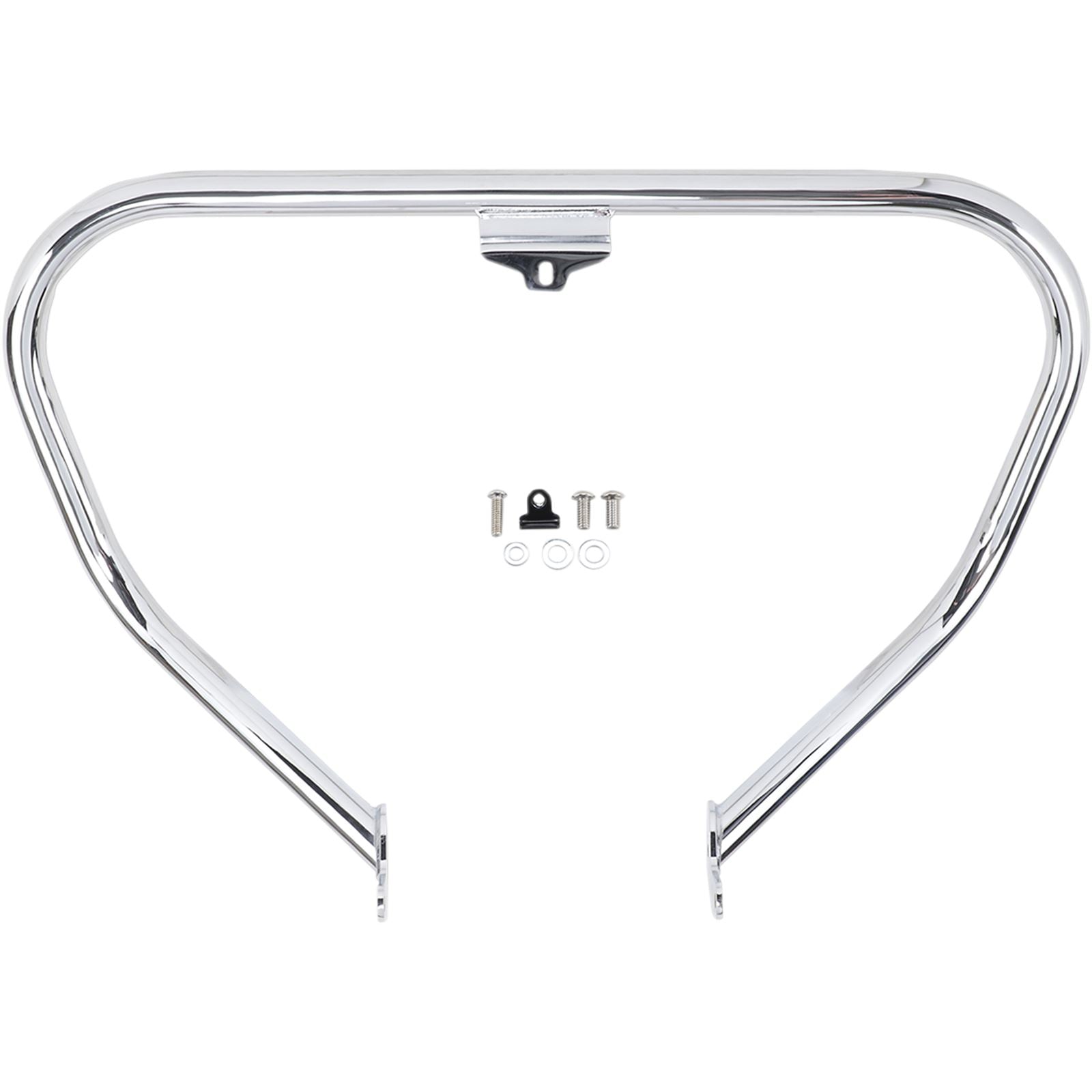 Cobra V Freeway Bar - Chrome - Softail 601-2108_360538