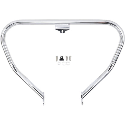Cobra V Freeway Bar - Chrome - Softail 601-2108_360538