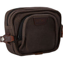 Burly Brand Handlebar Bag - Dark Oak B15-1012D_357601