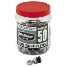BikeMaster Tubeless Valve Stem - Chrome  CCP-151412_135296