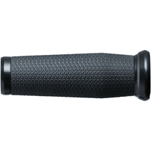 Kuryakyn Black Thresher Grips for Victory/Kawasaki/Yamaha 5947_410964