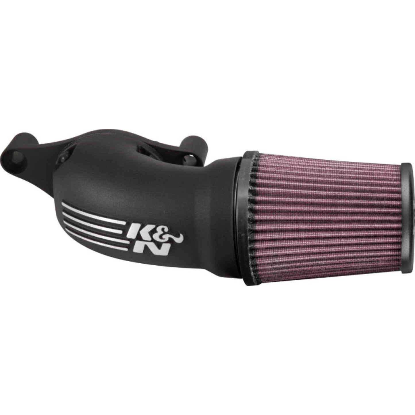 K&N Filters Intake Kit FL Satin Black [MPN: 57-1139]_1747269