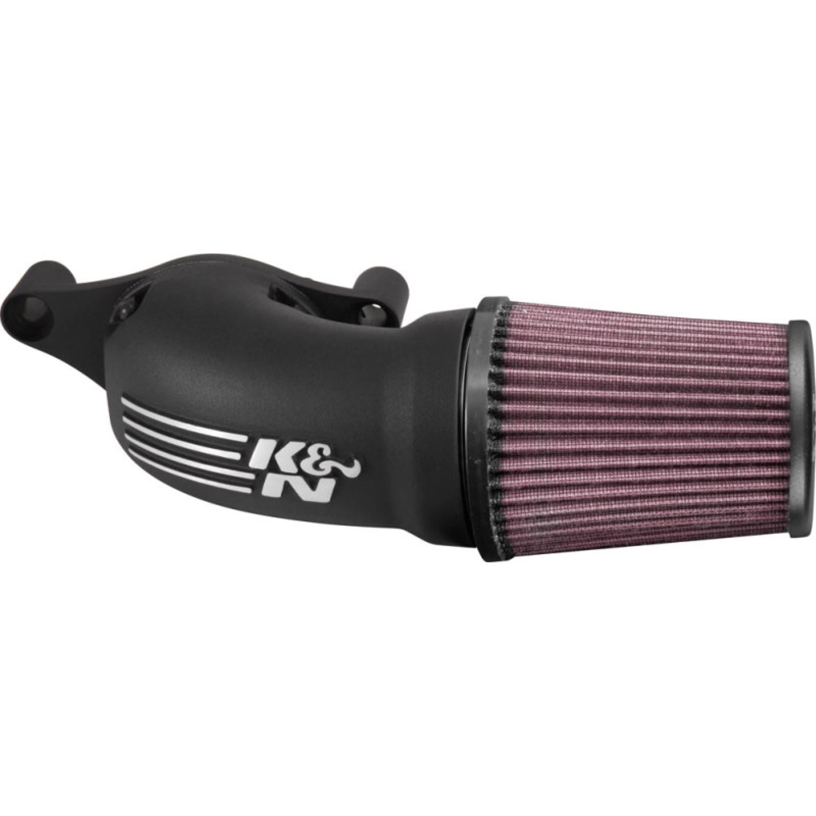 K&N Filters Intake Kit FL Satin Black [MPN: 57-1139]_1747269