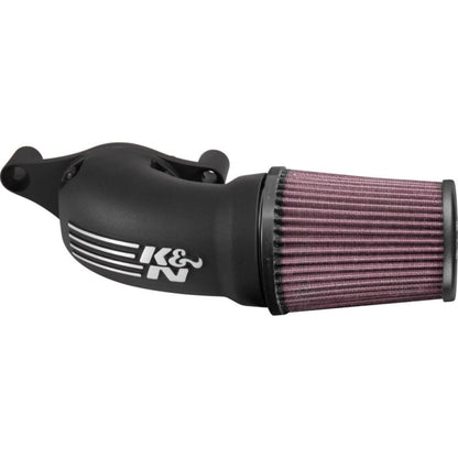K&N Filters Intake Kit FL Satin Black [MPN: 57-1139]_1747269