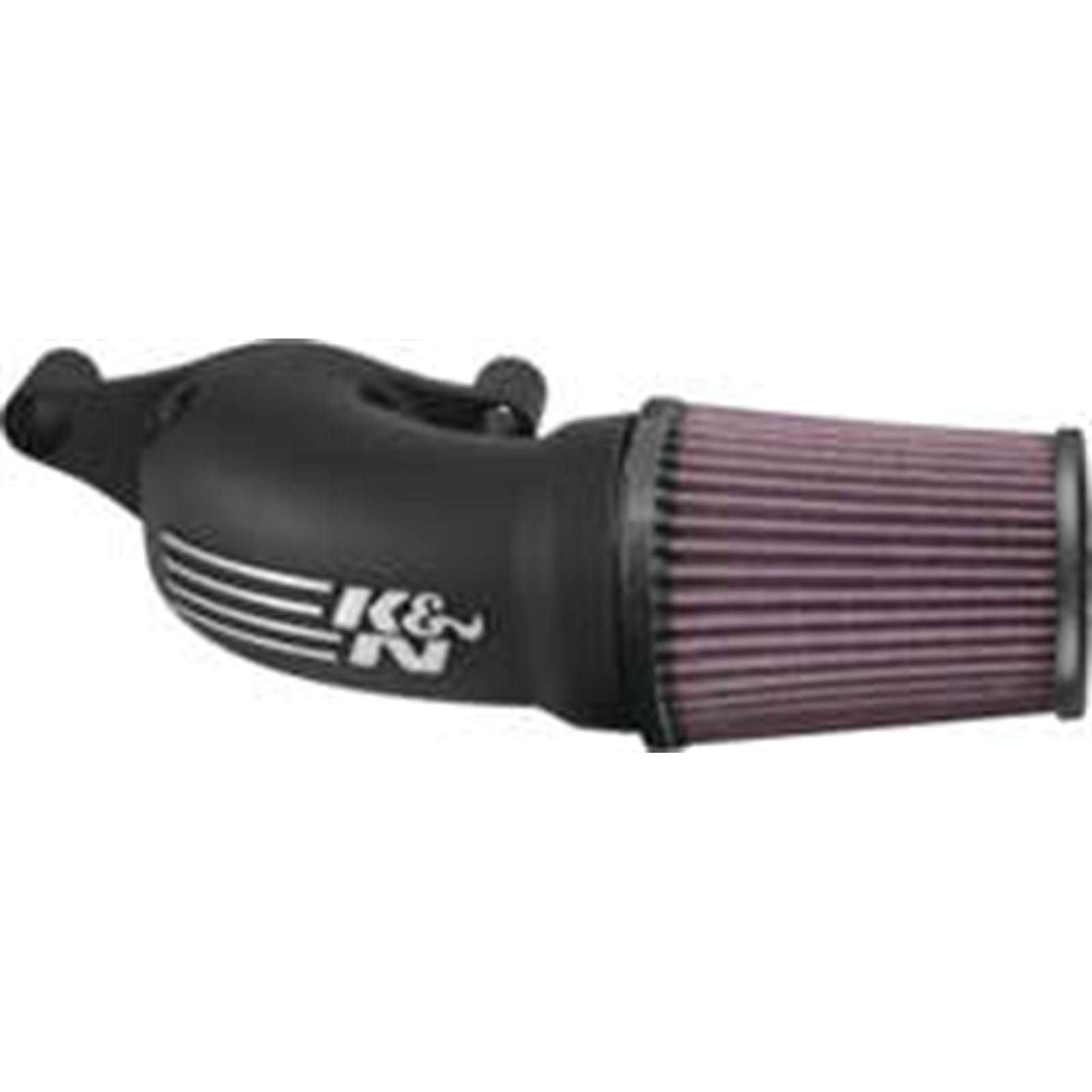 K&N Filters Intake Kit FL Satin Black [MPN: 57-1139]_135304