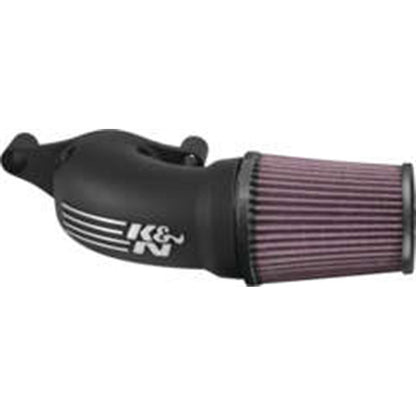 K&N Filters Intake Kit FL Satin Black [MPN: 57-1139]_135304