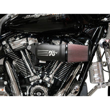 K&N Filters Intake Kit FL Satin Black [MPN: 57-1139]_402668