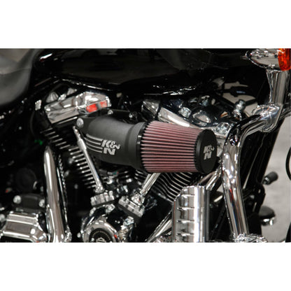 K&N Filters Intake Kit FL Satin Black [MPN: 57-1139]_1747270