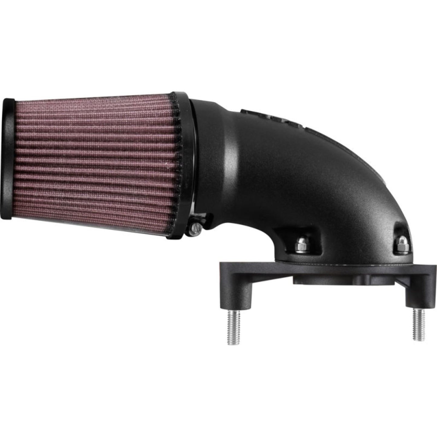 K&N Filters Intake Kit FL Satin Black [MPN: 57-1139]_1749624