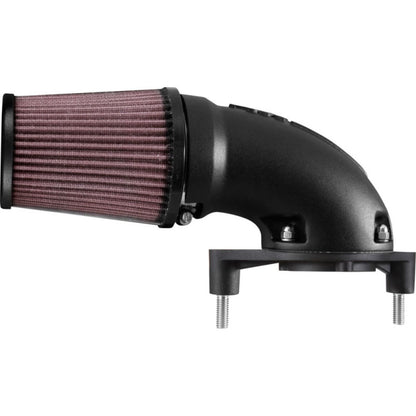K&N Filters Intake Kit FL Satin Black [MPN: 57-1139]_1749624