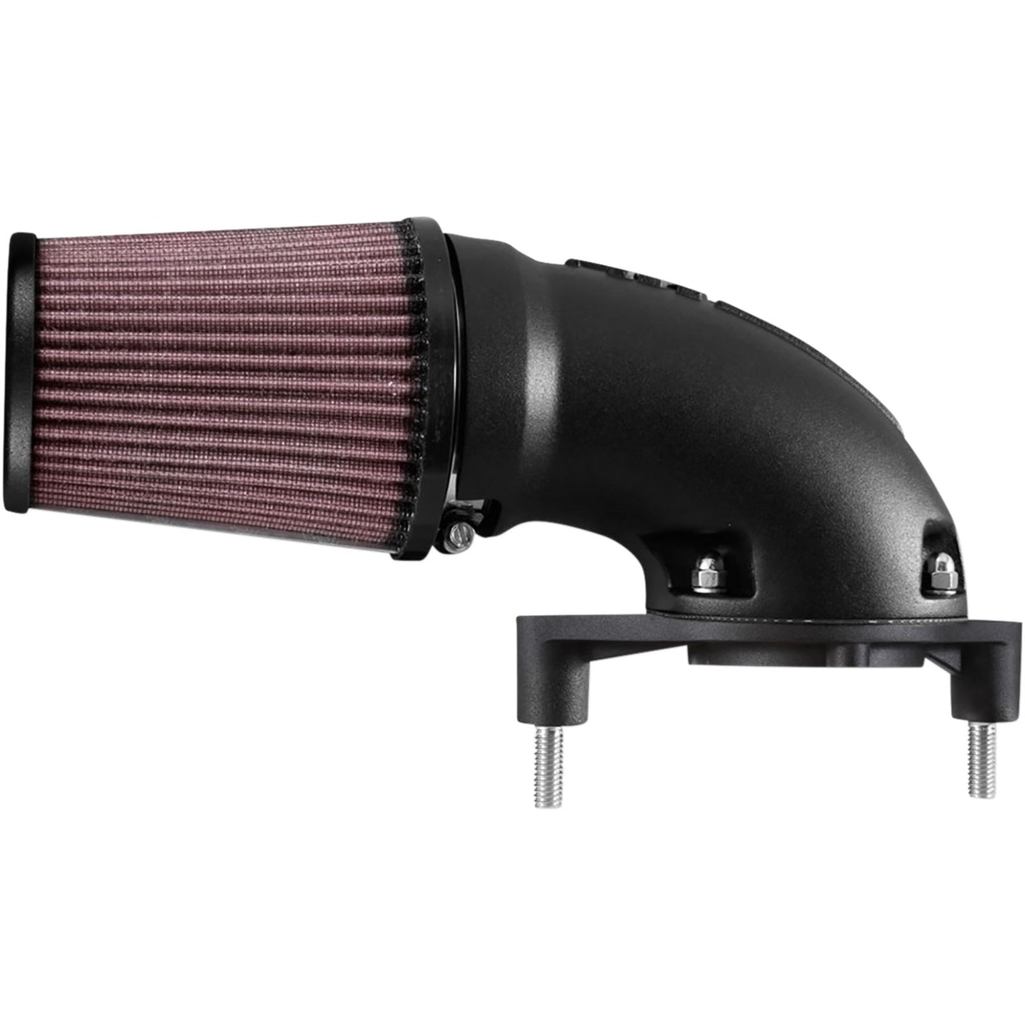 K&N Filters Intake Kit FL Satin Black [MPN: 57-1139]_402672