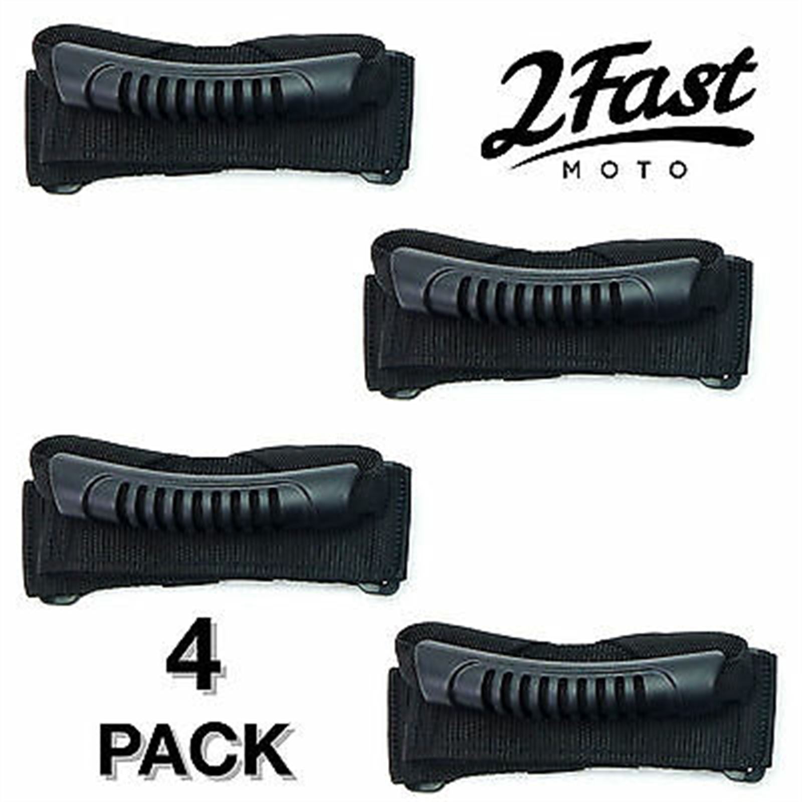 2FastMoto UTV Roll Cage Grab Handle Utility Vehicle SXS - 4/Pack 2fm-66-5425x4_629206