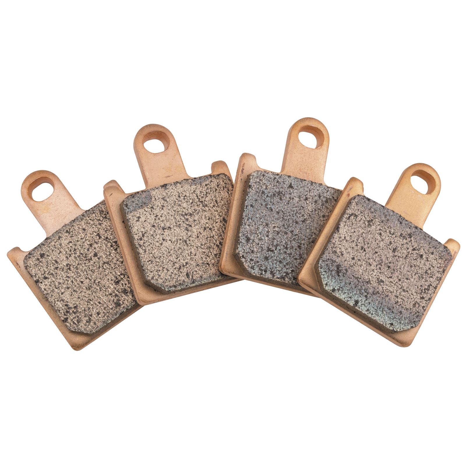 EBC Brakes Brake Pads FA417/4HH_135337