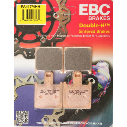 EBC Brakes Brake Pads FA417/4HH_135338