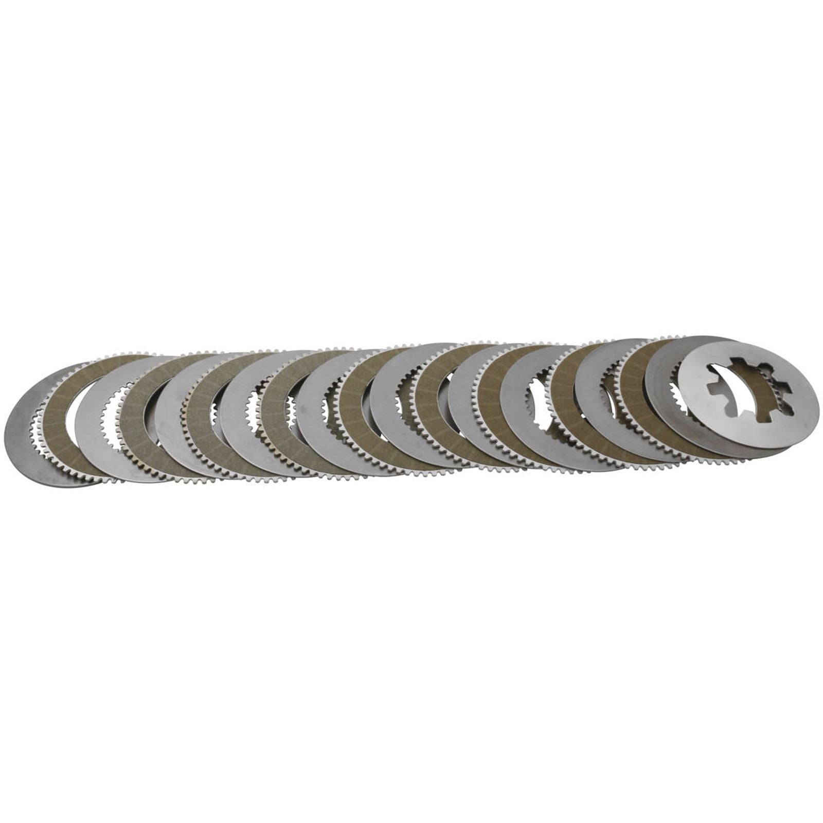Belt Drives Clutch Kit - Brute V with  New-Style Hub [MPN: BDLPCP-0011]_135350