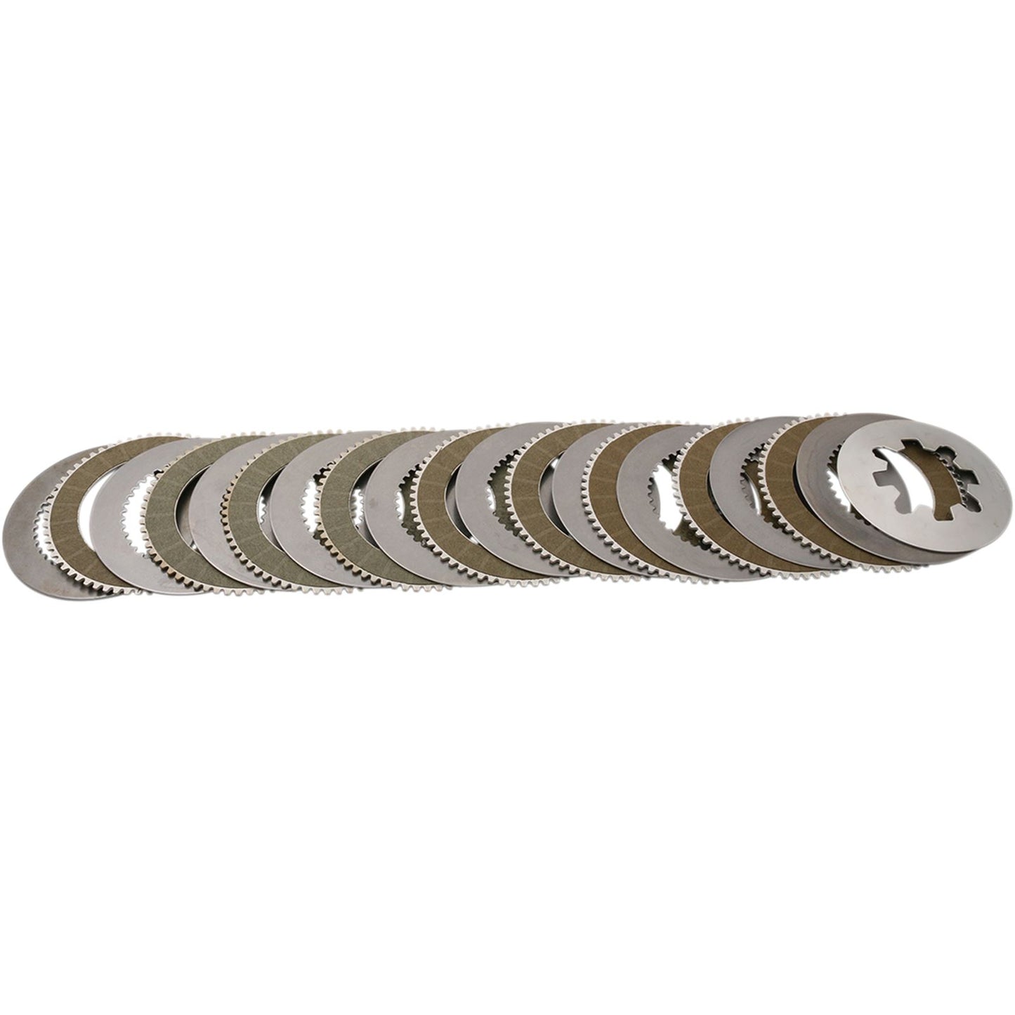 Belt Drives Clutch Kit - Brute V with  New-Style Hub [MPN: BDLPCP-0011]_350927